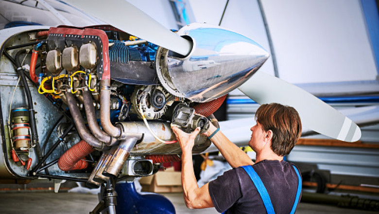 Aircraft MRO Market Size Landscape Exploring the MRO Ecosystem