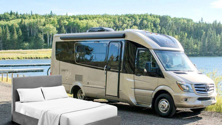 Choose Trendy Colors of RV Queen Sheets