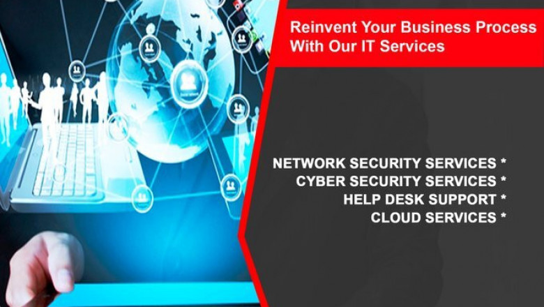 End-to-End IT Consulting Services