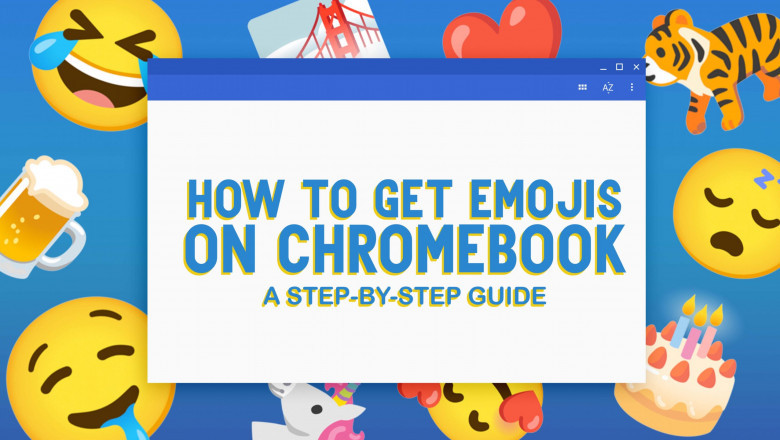 How To Get Emojis On Chromebook : Step-By-Step Process