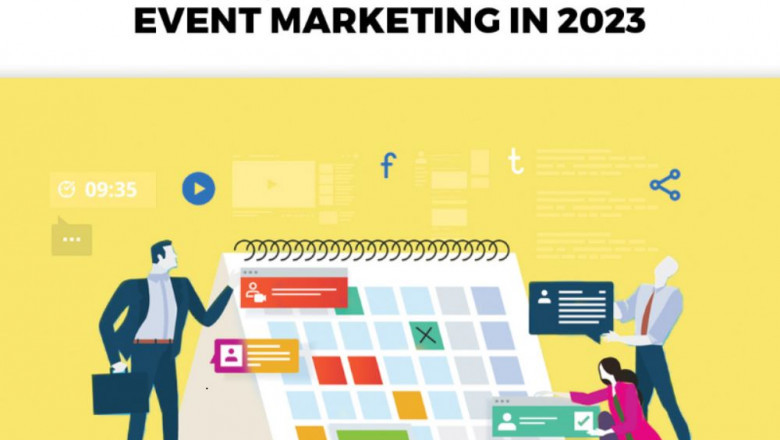 Quick Tips on Event Marketing in 2023