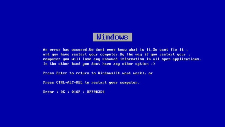 What Is Blue Screen Error? How can We Resolve it? ( Tech Guide)