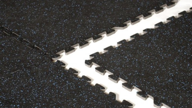 What is the importance of gym flooring