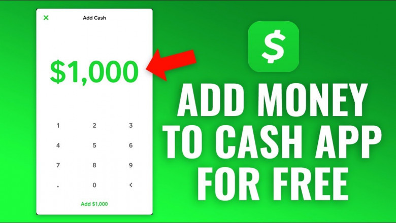 Where can I load my Cash App card for free? Guide