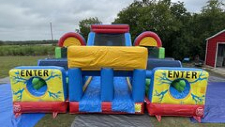 Why Children Appreciate Inflatable Games