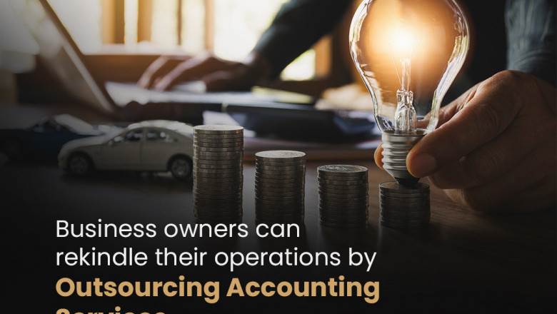 Why It's a Good Idea to Outsource Accounting Services?