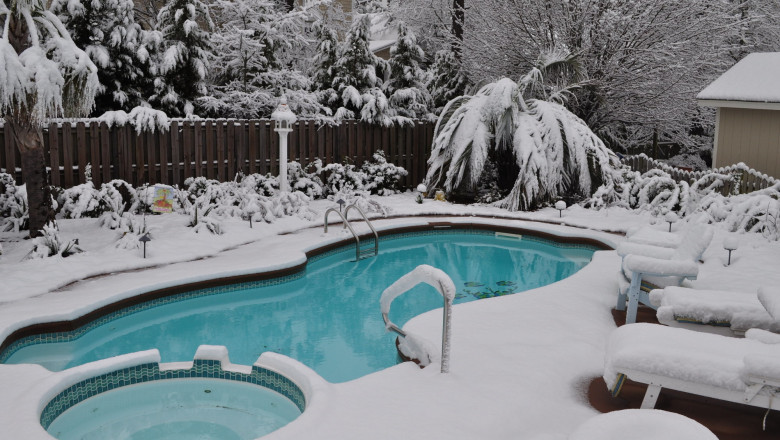 A Practical Guide to Pool servicing in the winter