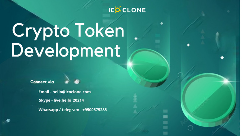 Best Crypto Token Development Services