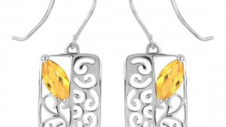 Buy Real Wholesale Citrine Stone Jewelry