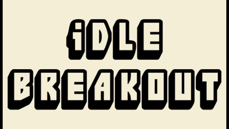 How do you cheat in Idle Breakout?