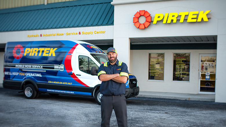 Hydraulic Hose Repair Marietta | Hydraulic Pipe Repairs Atlanta