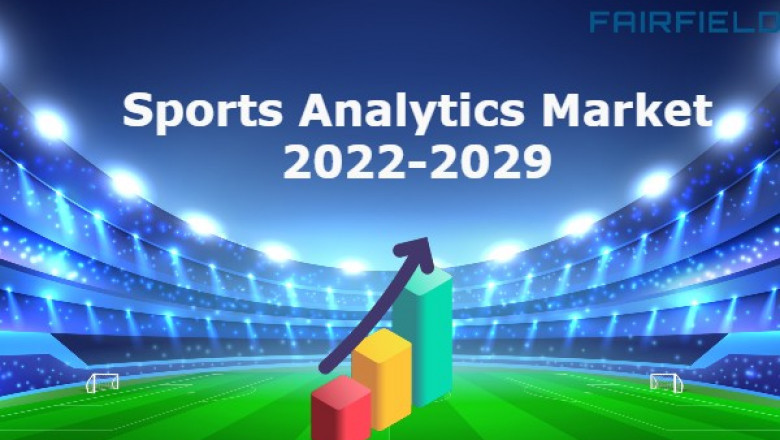 Sports Analytics Market Will be Worth US$15.8 Bn by 2029 From US$1.4 Bn 2019