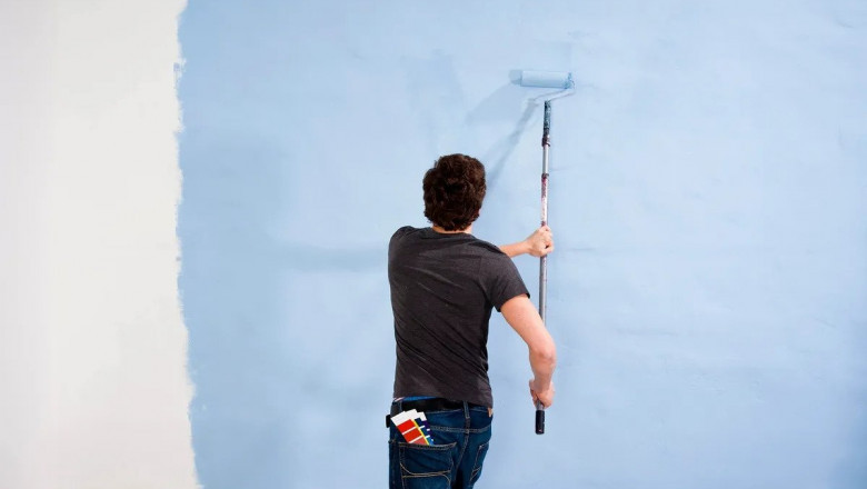 Things You Should Keep in Mind While Painting Your Building