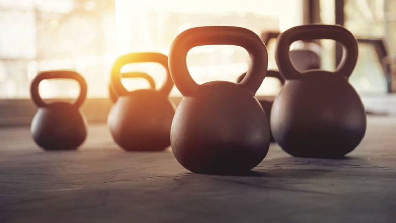 What Makes Kettlebell Unique for Workout