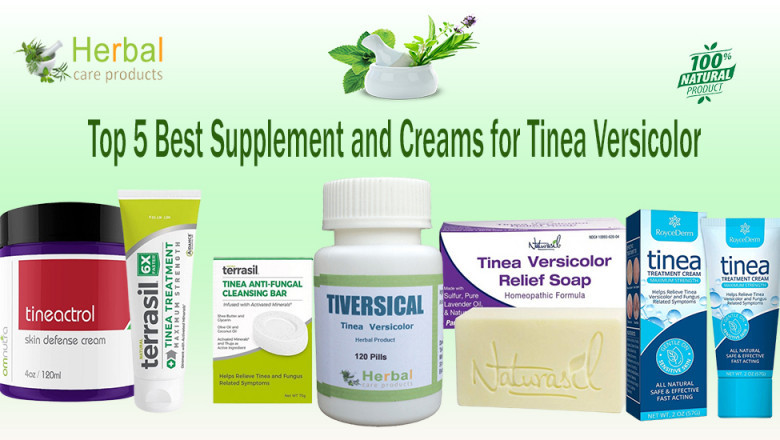5 Amazing Supplement and Creams for Tinea Versicolor