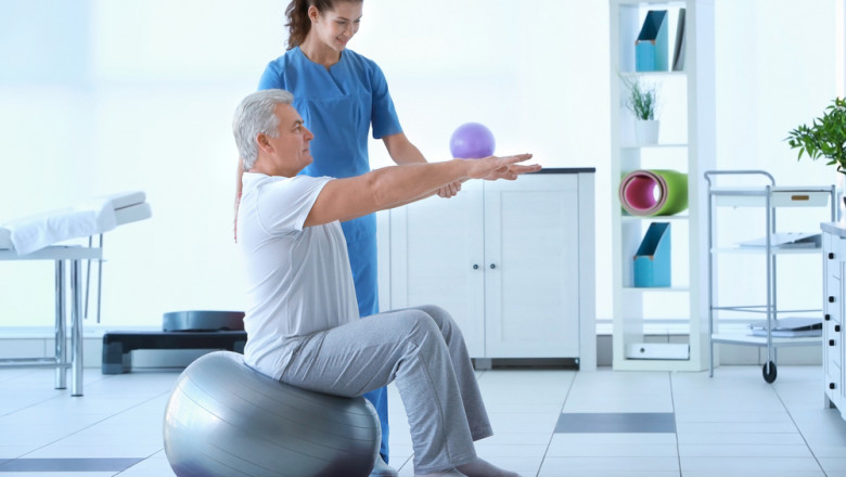 All About Physiotherapy for Paralysis