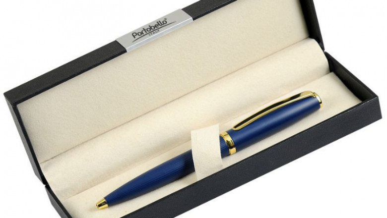 Custom Pen Boxes with Logo Designs at Wholesale