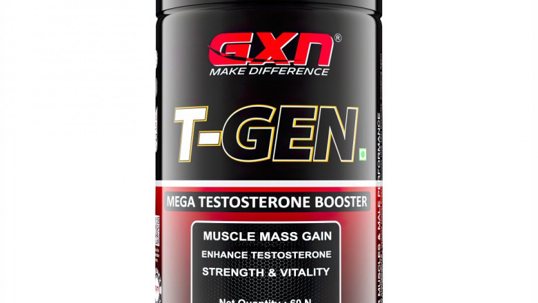 GXN T-Gen to Improve Hormones with Cognitive Health
