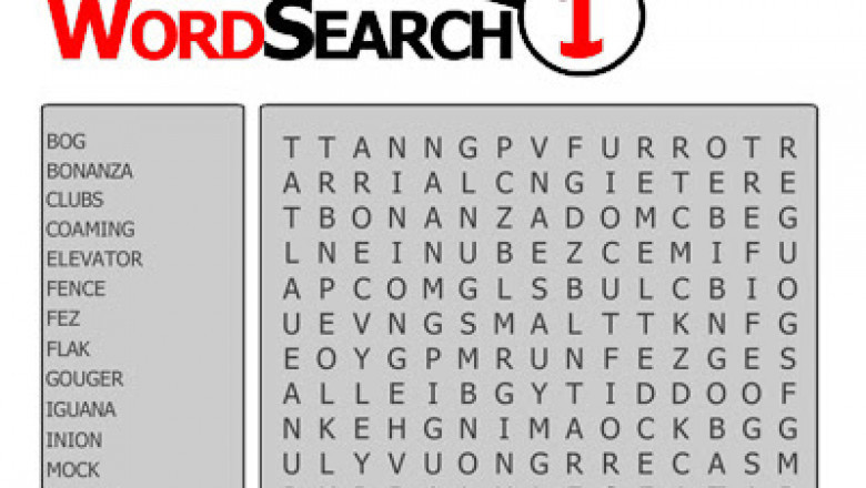 How to Play Word Search: Helpful Tips & Tricks