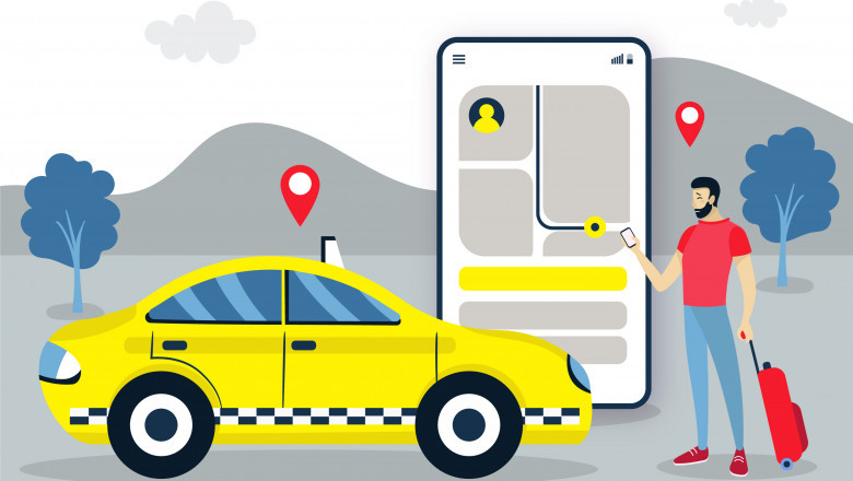 How to start an online taxi business with white label taxi app?