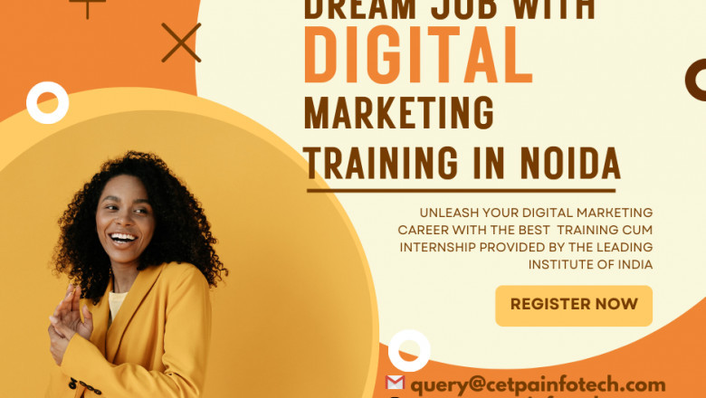 Join This Digital Marketing Training in Noida and Upgrade Your Career