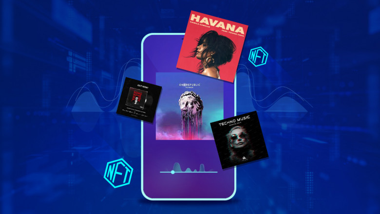 Let Musicians Earn With Their Music NFTs By Launching Your NFT Music Marketplace
