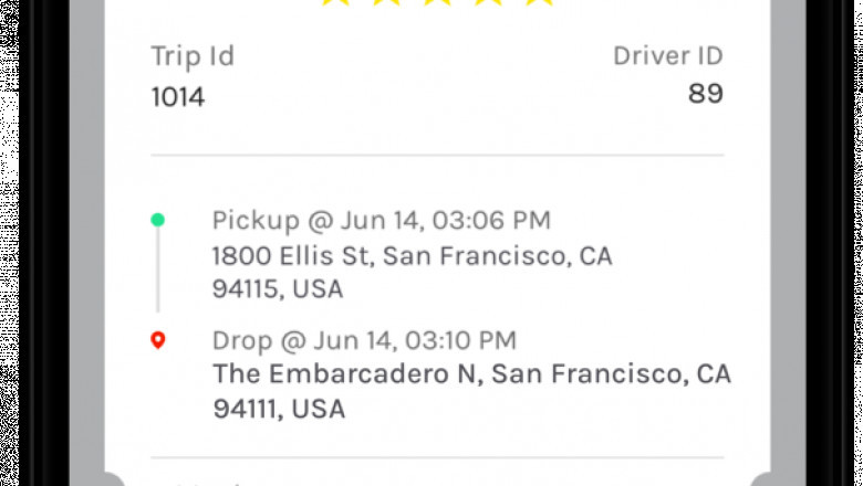 Lyft Clone Script