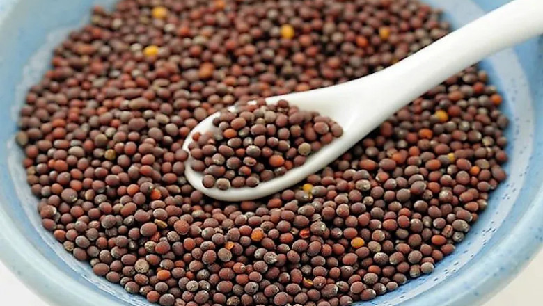 Mustard Market