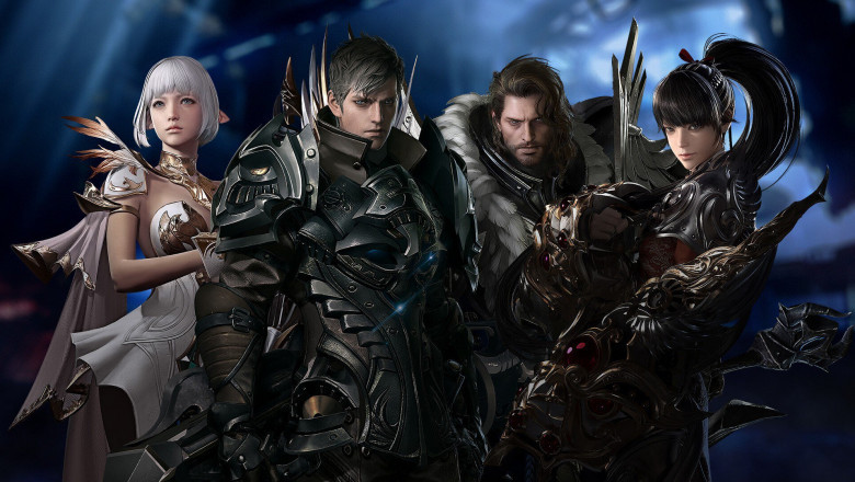 The DLC was revealed during Lost Ark's summer