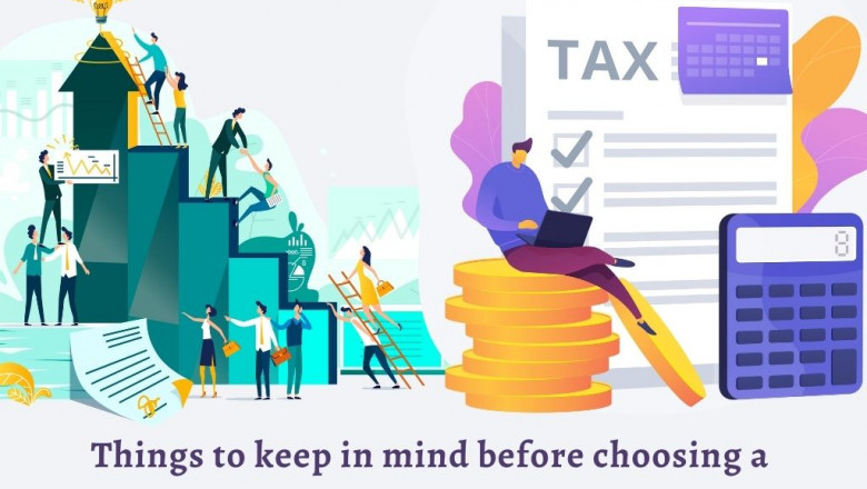Things to keep in mind before choosing a Tax Outsourcing Company