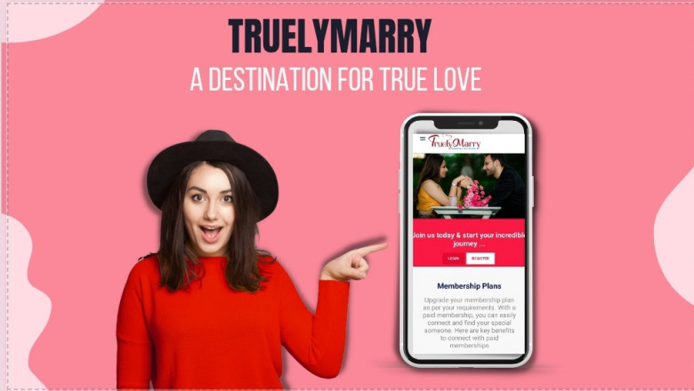 TRUELYMARRY, A DESTINATION FOR TRUE LOVE