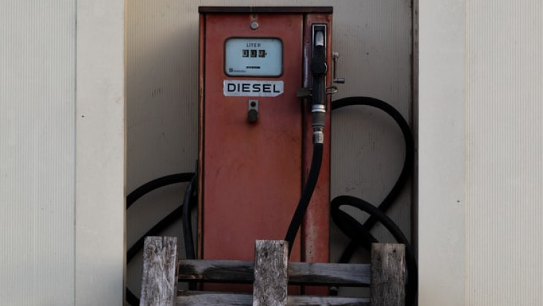 What is a diesel generator set?
