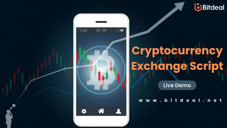 What Is Cryptocurrency Exchange And How Does It Works