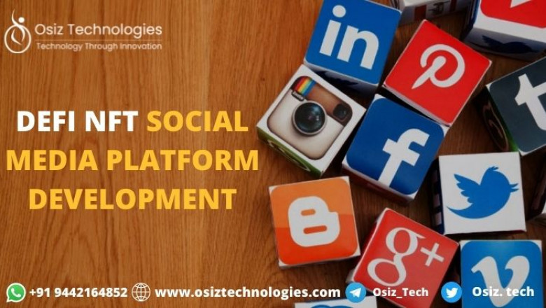 What Is Defi NFT Social Media Platform and Why Is Everyone Talking About It?