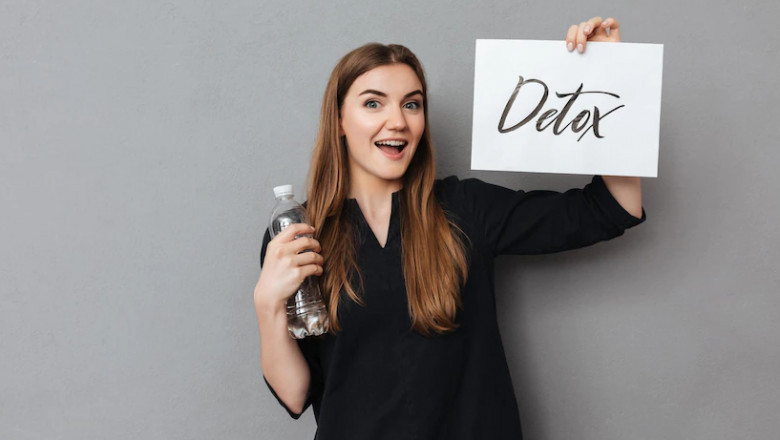 What Is Detoxification? Its Types And Benefits