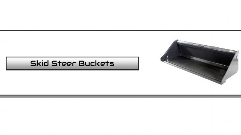 Why Skid Steer Buckets Just Might Be the Most Versatile Attachments