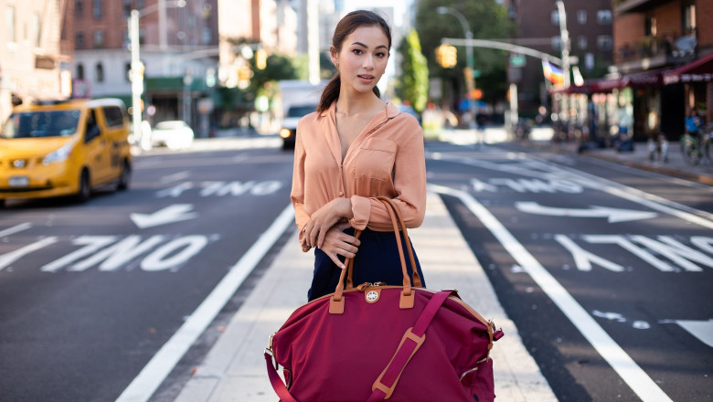 Why You Need a Designer Bag Built to Help You When Work Gets Busy