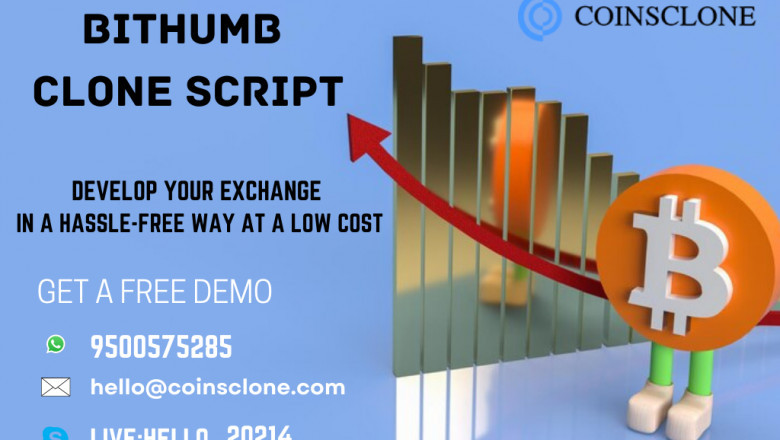 Bithumb clone script: Create a cryptocurrency exchange similar to Bithumb