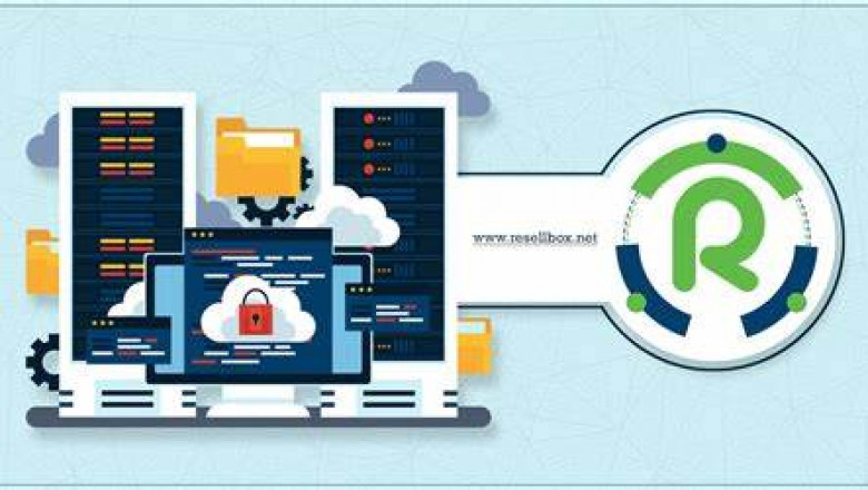 Buy Web Hosting|Domain Names for Websites in ResellBox India