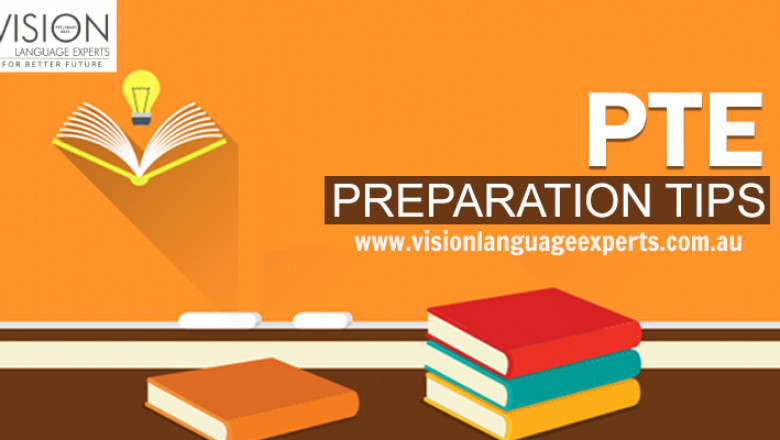 Step-by-Step Guide PTE Preparation