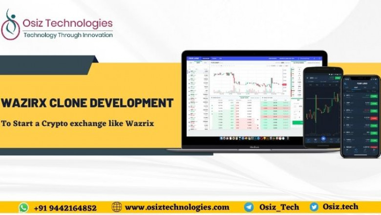 Tips that You Should Know Before Investing in Wazirx Clone!