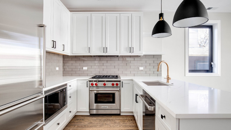 Tips to Create a Minimalistic Kitchen Space