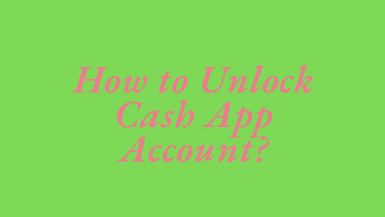 Why is my Cash App Account Locked Suddenly?