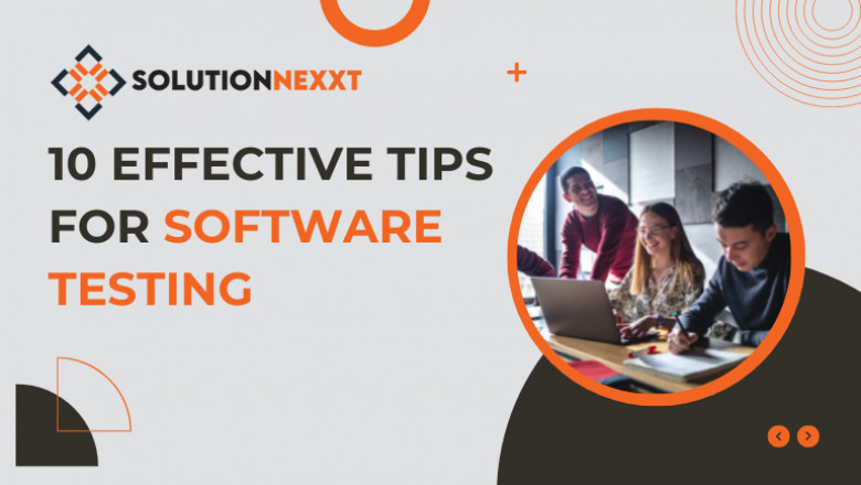 10 Effective Tips for Software Testing