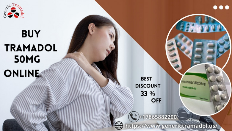 Buy Tramadol 50mg Online in USA at Lowest Price on Credit Card