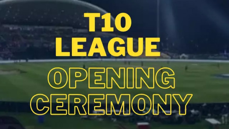 Abu Dhabi T10 League 2022 Squad: Full Team And Player Lists