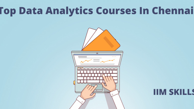 Data Analytics Courses In Chennai