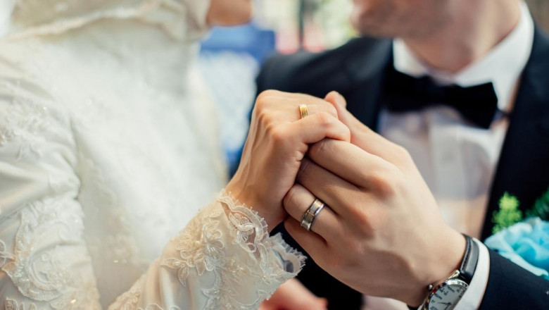 DIFFERENT TYPES OF WOOD USED AS INLAYS TO CREATE BOLD MENS WEDDING RINGS