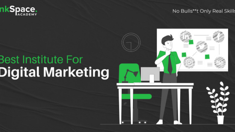 Digital Marketing Institutes- Inkspace Academy