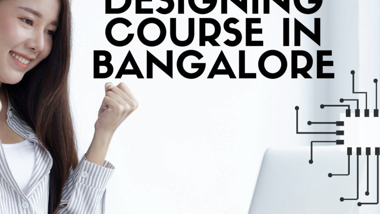 Full Details of Designing Course in Bangalore